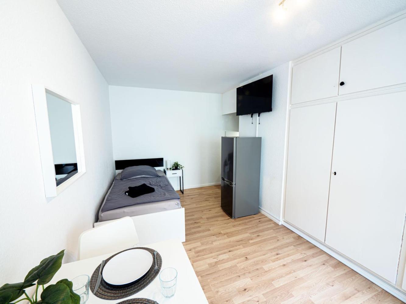 Work & Stay In Ahrensburg Dış mekan fotoğraf