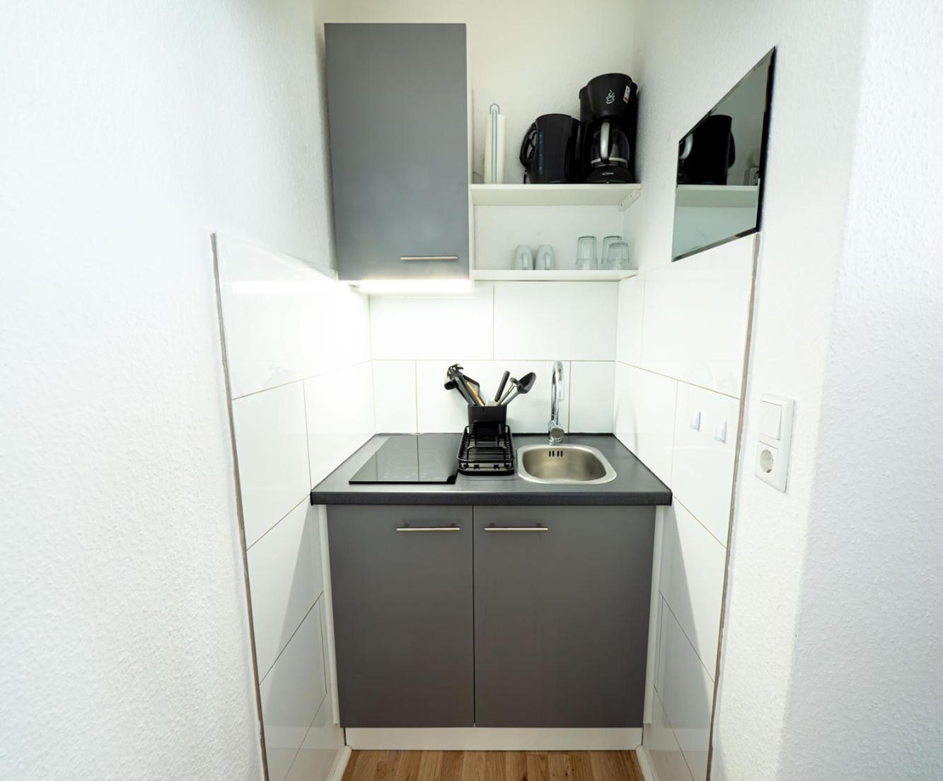 Work & Stay In Ahrensburg Dış mekan fotoğraf